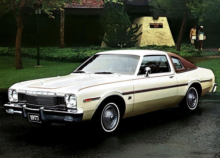  Dodge Aspen Special Edition Coupe 1977 года  (фото 1 из 2)